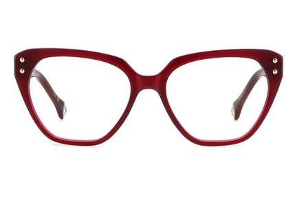 Glasses Carolina Herrera HER0223 82U Rechteck Rot