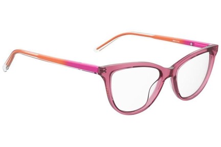 Brillen M Missoni MMI0181 8CQ Rechteck Rosa