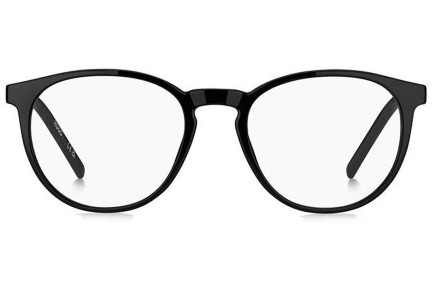 Glasses HUGO HG1308 807 Rund Schwarz