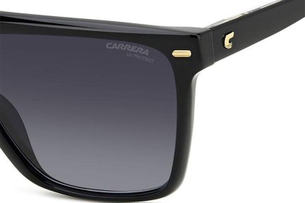 Sonnenbrille Carrera CARRERA3027/S 807/9O Flat Top Schwarz