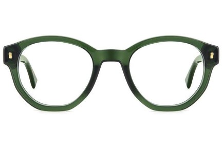 Glasses Dsquared2 D20131 1ED Rund Grün