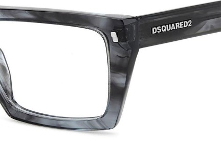 Glasses Dsquared2 D20130 2W8 Flat Top Grau