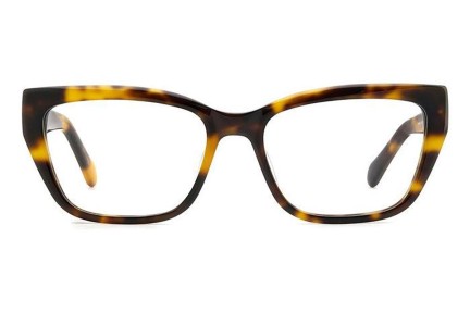 Brillen Fossil FOS7172 086 Cat Eye Havanna