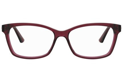 Glasses Pierre Cardin P.C.8527 C9A Rechteck Rot