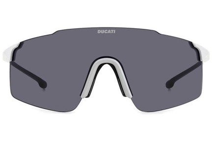 Sonnenbrille Carrera Ducati CARDUC033/S 6HT/IR Monoscheibe | Shield Weiß