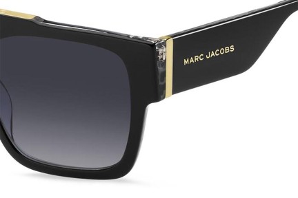 Sunglasses Marc Jacobs MARC757/S 1EI/9O Rechteck Schwarz