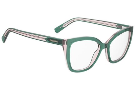 Glasses Missoni MIS0184 IWB Rechteck Grün