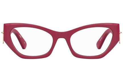 Glasses Moschino MOS632 C9A Cat Eye Rot