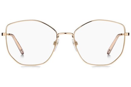 Glasses Marc Jacobs MARC741 PY3 Quadratisch Gold