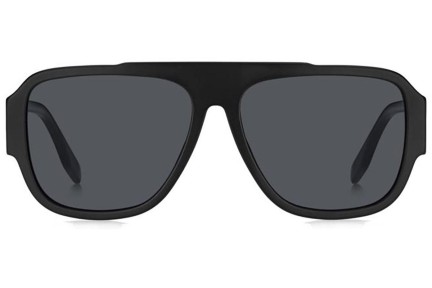 Sunglasses Marc Jacobs MARC756/S 003/IR Rechteck Schwarz