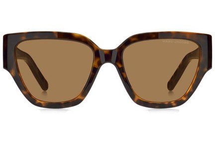 Sunglasses Marc Jacobs MARC724/S 086/70 Rechteck Havanna