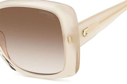 Sunglasses Carrera CARRERA3030/S SZJ/HA Quadratisch Beige