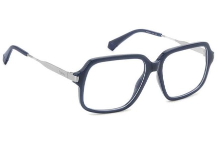 Glasses Polaroid PLDD529 PJP Quadratisch Blau