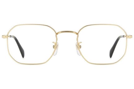 Glasses David Beckham DB1151 AOZ Rechteck Gold