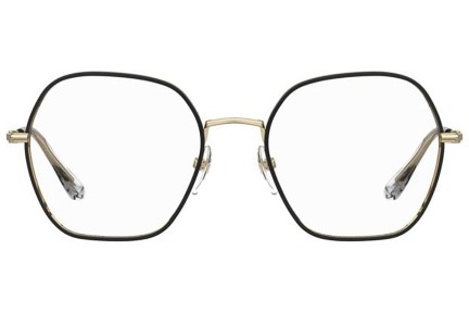 Glasses Seventh Street 7A594 RHL Quadratisch Gold