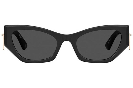 Sonnenbrille Moschino MOS159/S 807/IR Cat Eye Schwarz