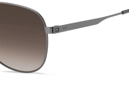 Sunglasses BOSS BOSS1641/S R80/HA Pilot Grau