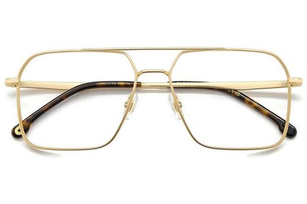 Glasses Carrera CARRERA336 AOZ Rechteck Gold