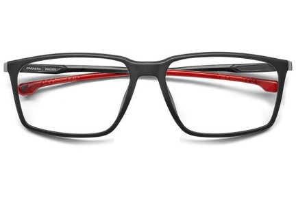 Glasses Carrera Ducati CARDUC041 003 Rechteck Schwarz