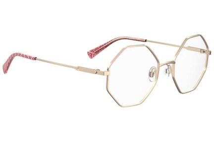 Glasses M Missoni MMI0186 EYR Rund Gold