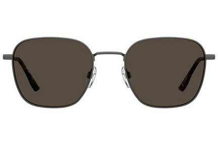 Sonnenbrille Pierre Cardin P.C.6896/S SVK/70 Rechteck Schwarz