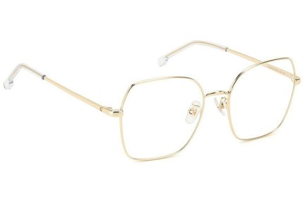 Glasses Carrera CARRERA3035 J5G Quadratisch Gold