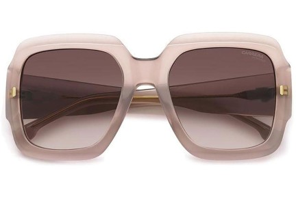 Sunglasses Carrera CARRERA3004/S FWM/HA Quadratisch Beige