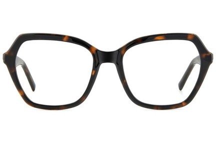 Glasses M Missoni MMI0174 086 Quadratisch Havanna