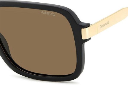 Sonnenbrille Polaroid PLD6220/S/X 003/SP Polarized Rechteck Schwarz