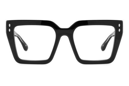 Glasses Isabel Marant IM0175 807 Rechteck Schwarz