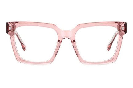 Brillen Dsquared2 ICON0019 8XO Rechteck Rosa