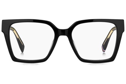 Glasses Tommy Hilfiger TH2103 807 Quadratisch Schwarz