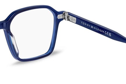 Glasses Tommy Hilfiger TH2071 PJP Rechteck Blau