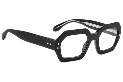 Glasses Isabel Marant IM0177 807 Rechteck Schwarz