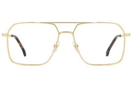 Glasses Carrera CARRERA336 AOZ Rechteck Gold