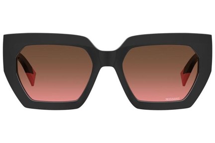 Sunglasses Missoni MIS0170/S 807/M2 Rechteck Schwarz