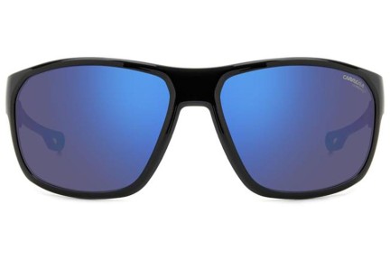 Sonnenbrille Carrera CARRERA4018/S D51/Z0 Rechteck Schwarz