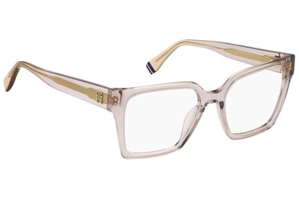 Glasses Tommy Hilfiger TH2103 35J Quadratisch Rosa