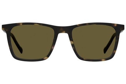 Sonnenbrille Pierre Cardin P.C.6275/S 086/QT Rechteck Havanna