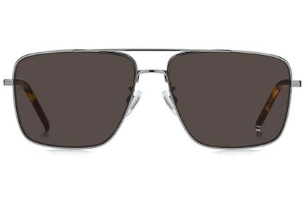 Sonnenbrille Tommy Hilfiger TH2110/S 6LB/70 Rechteck Grau