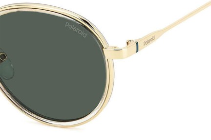 Sunglasses Polaroid PLD4173/G/S/X PEF/UC Polarized Rund Gold