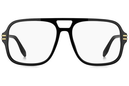 Glasses Marc Jacobs MARC755 807 Quadratisch Schwarz