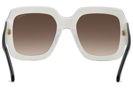 Sunglasses Carrera CARRERA3004/S 80S/HA Quadratisch Schwarz