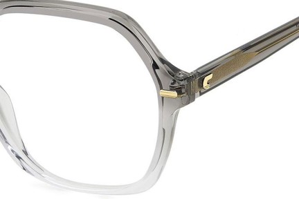 Glasses Carrera CARRERA3032 FS2 Quadratisch Grau