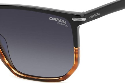 Sonnenbrille Carrera CARRERA329/S WR7/9O Rechteck Schwarz