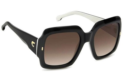 Sunglasses Carrera CARRERA3004/S 80S/HA Quadratisch Schwarz