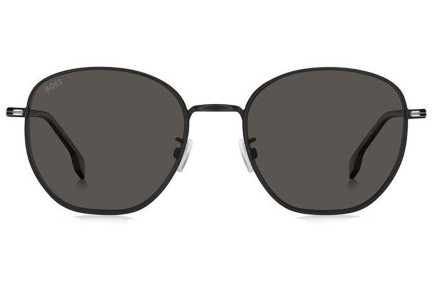 Sunglasses BOSS BOSS1671/F/SK 003/IR Rund Schwarz