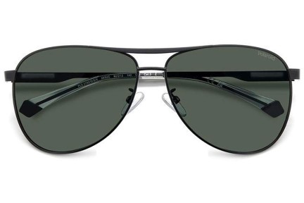 Sonnenbrille Polaroid PLD2160/G/S/X 003/UC Polarized Pilot Schwarz