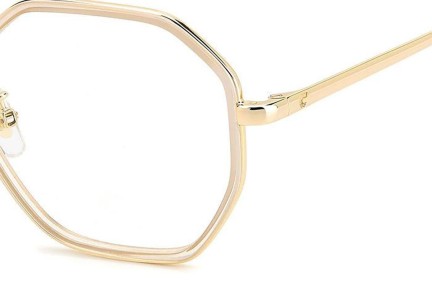 Brillen Carrera CARRERA3034 HAM Rund Gold