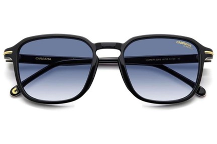 Sonnenbrille Carrera CARRERA328/S 807/08 Rechteck Schwarz